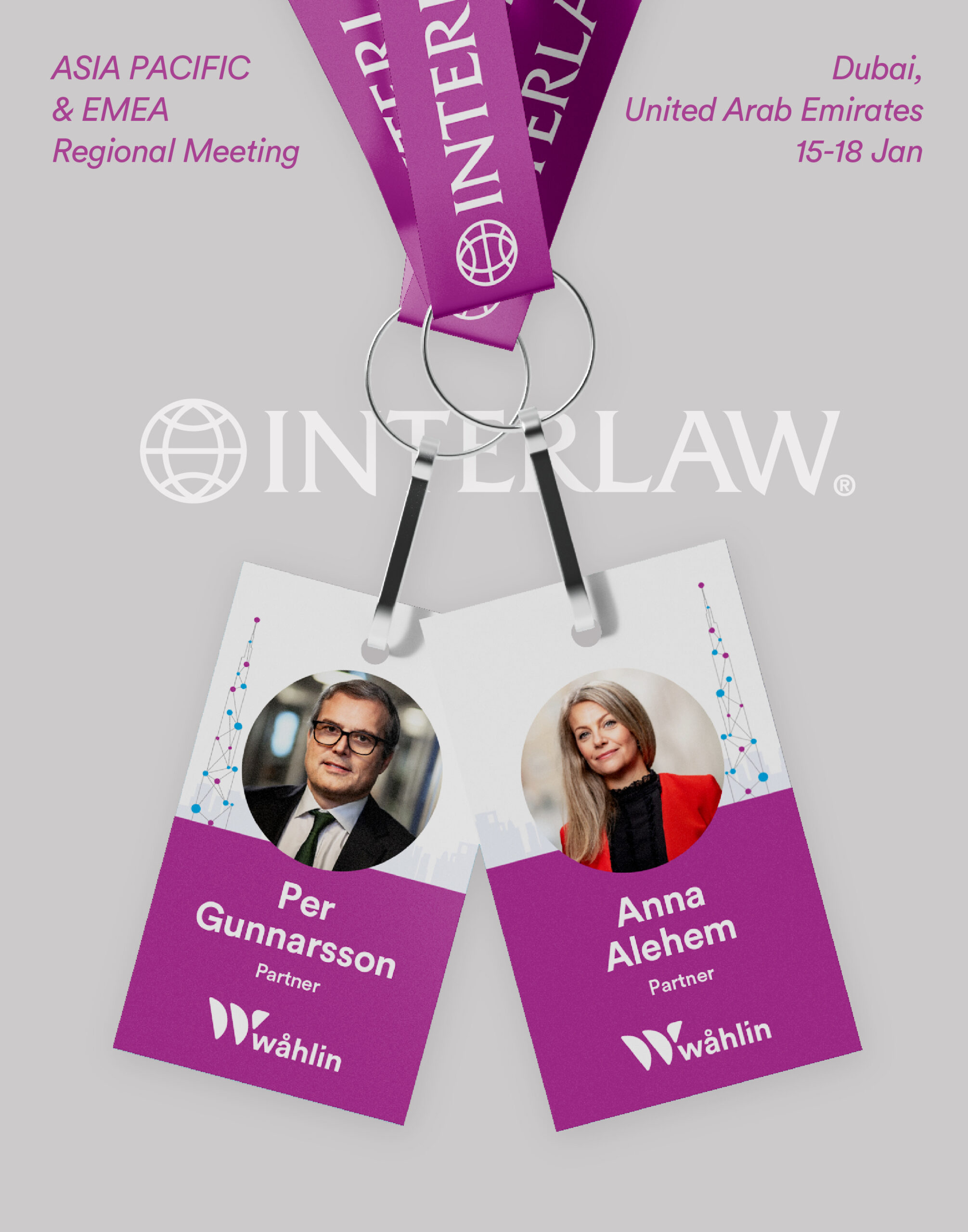 Wåhlin Advokater - Interlaw