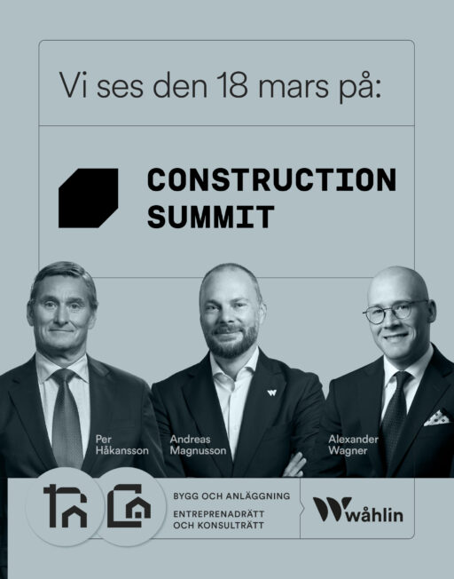 Construction Summit 2025