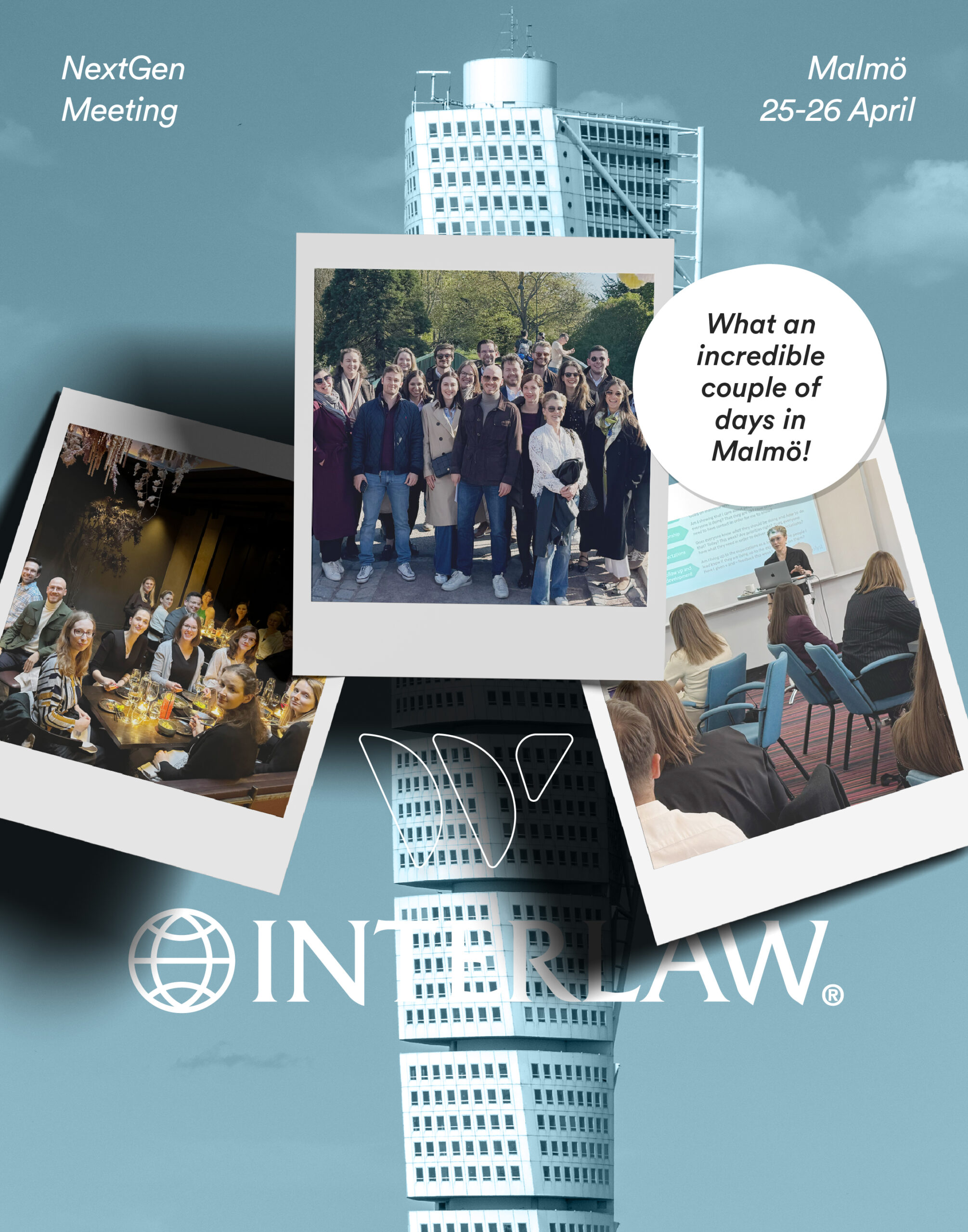 Interlaw NextGen Såhlin Advokater in Malmö