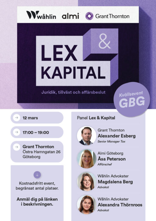Lex och Kapital