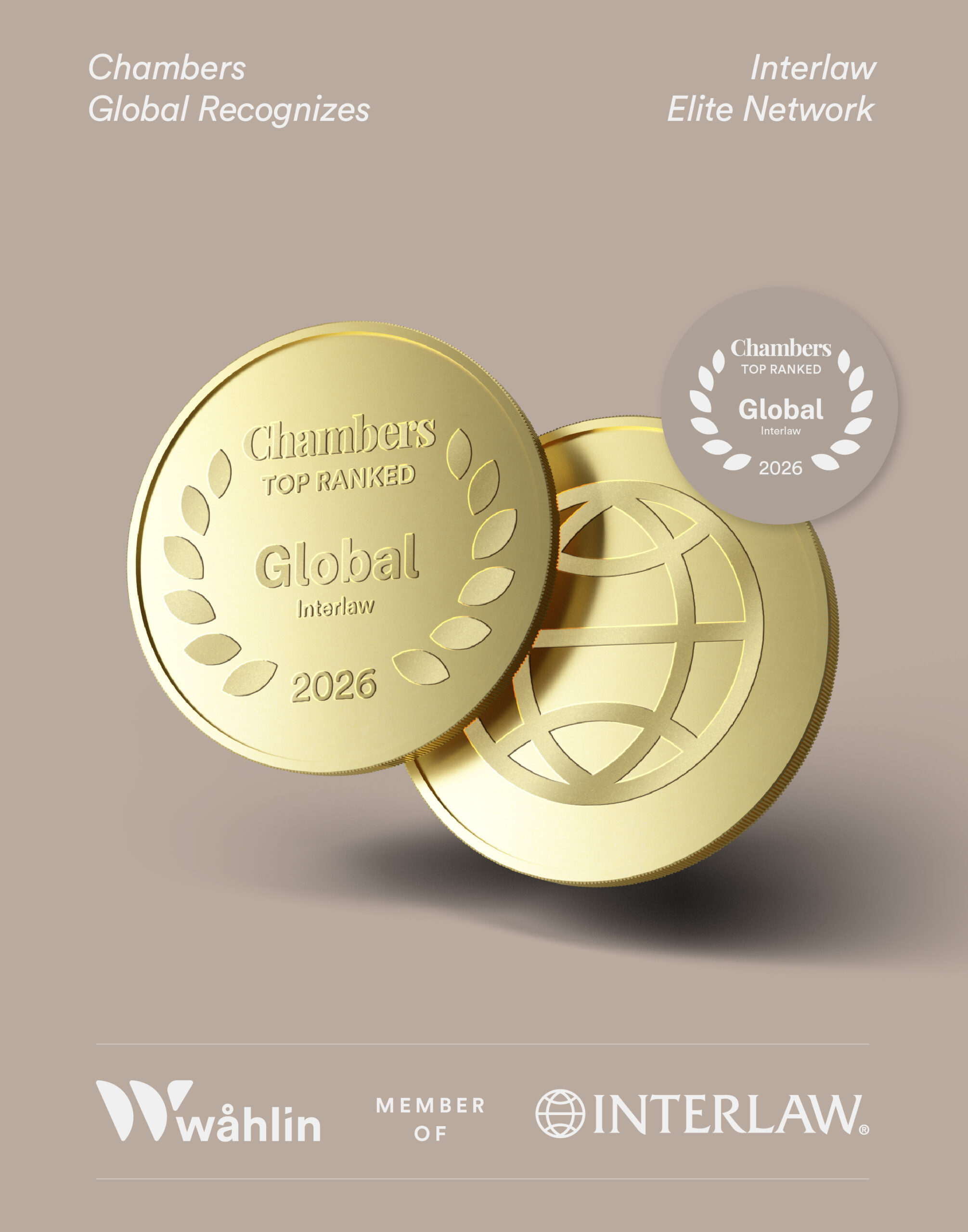 Chambers and Partners - Interlaw