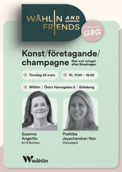 Wåhlin and Friends